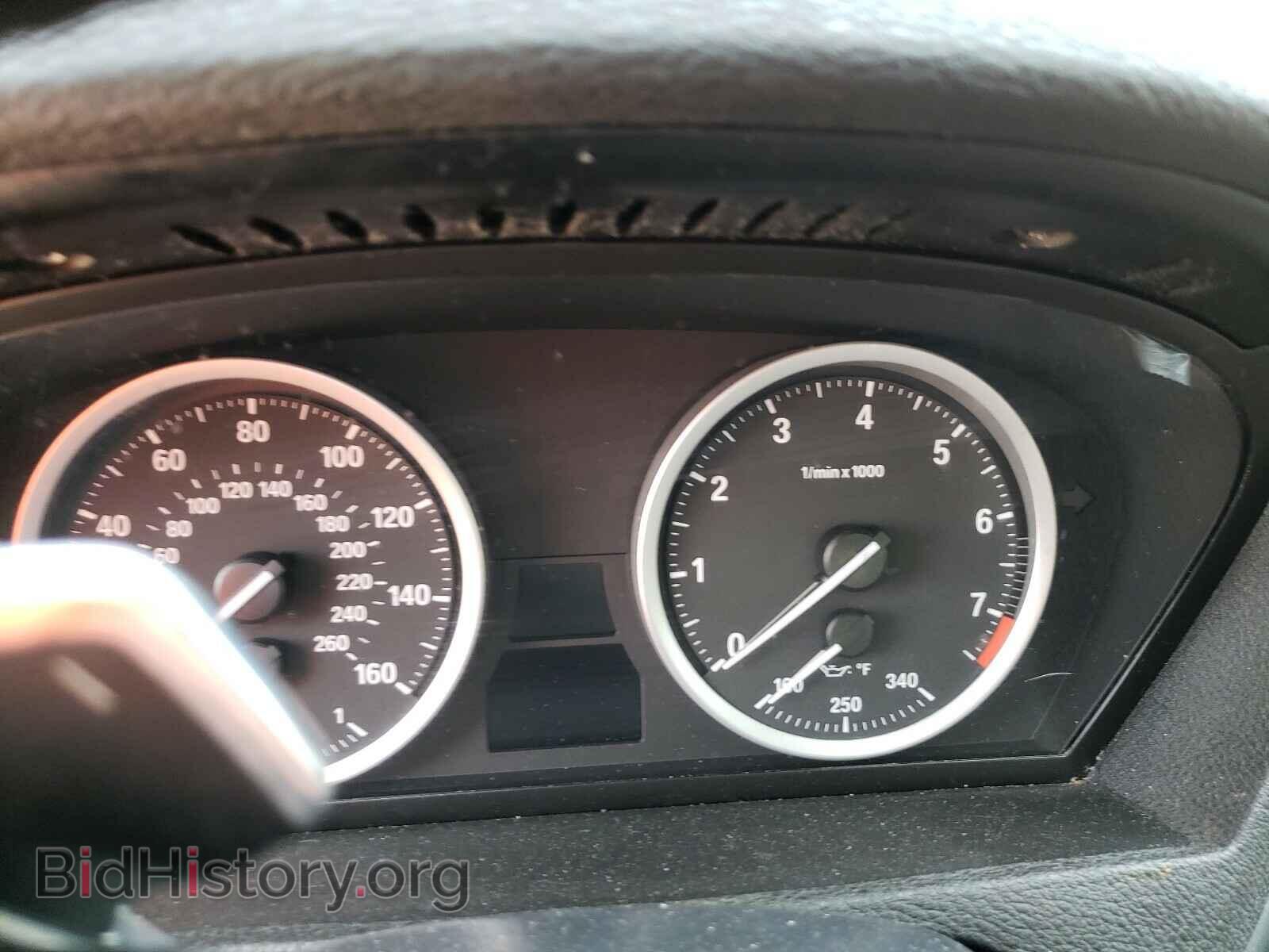 2012 BMW X6 - VIN: 5UXFG2C51CL779547 - Фото 8