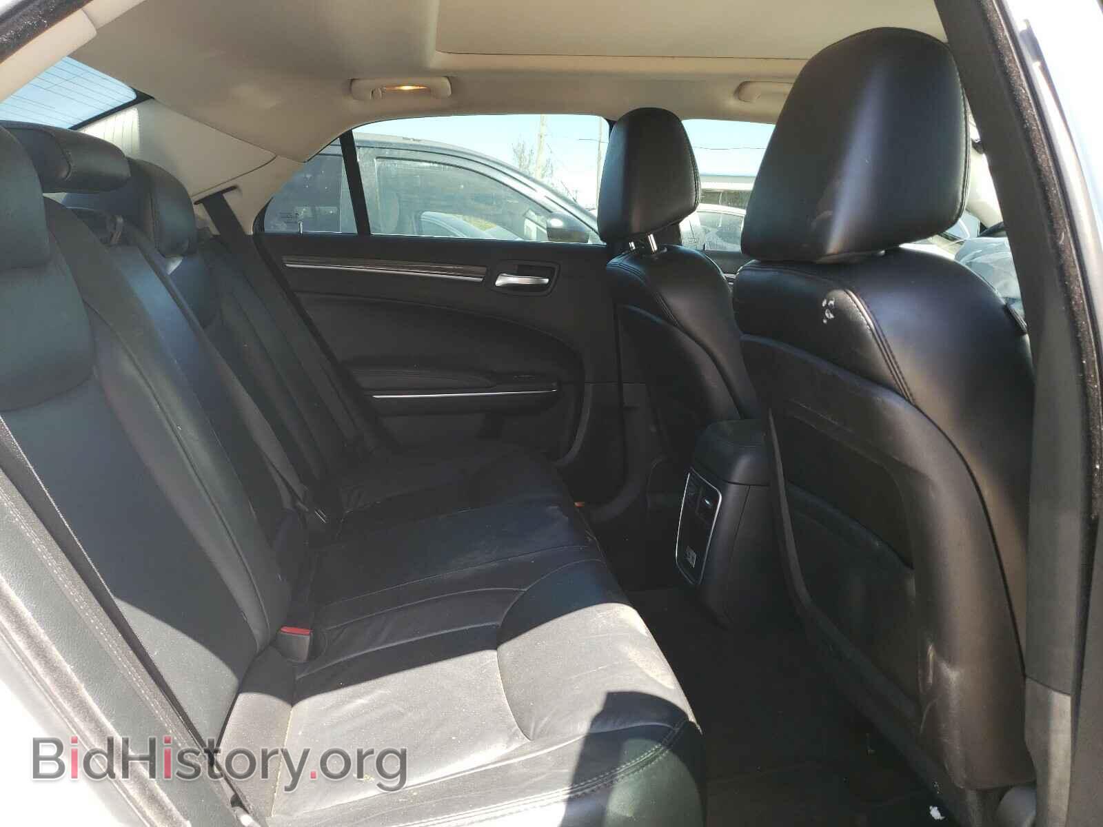 2017 CHRYSLER 300 - VIN: 2C3CCAAG5HH577642 - Фото 6