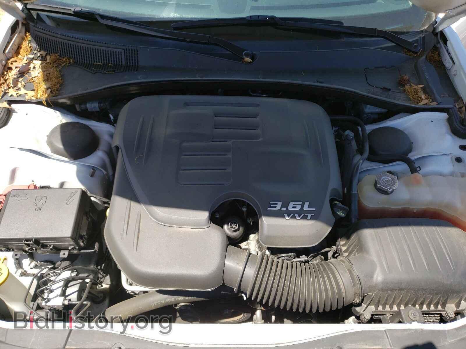 2017 CHRYSLER 300 - VIN: 2C3CCAAG5HH577642 - Фото 7