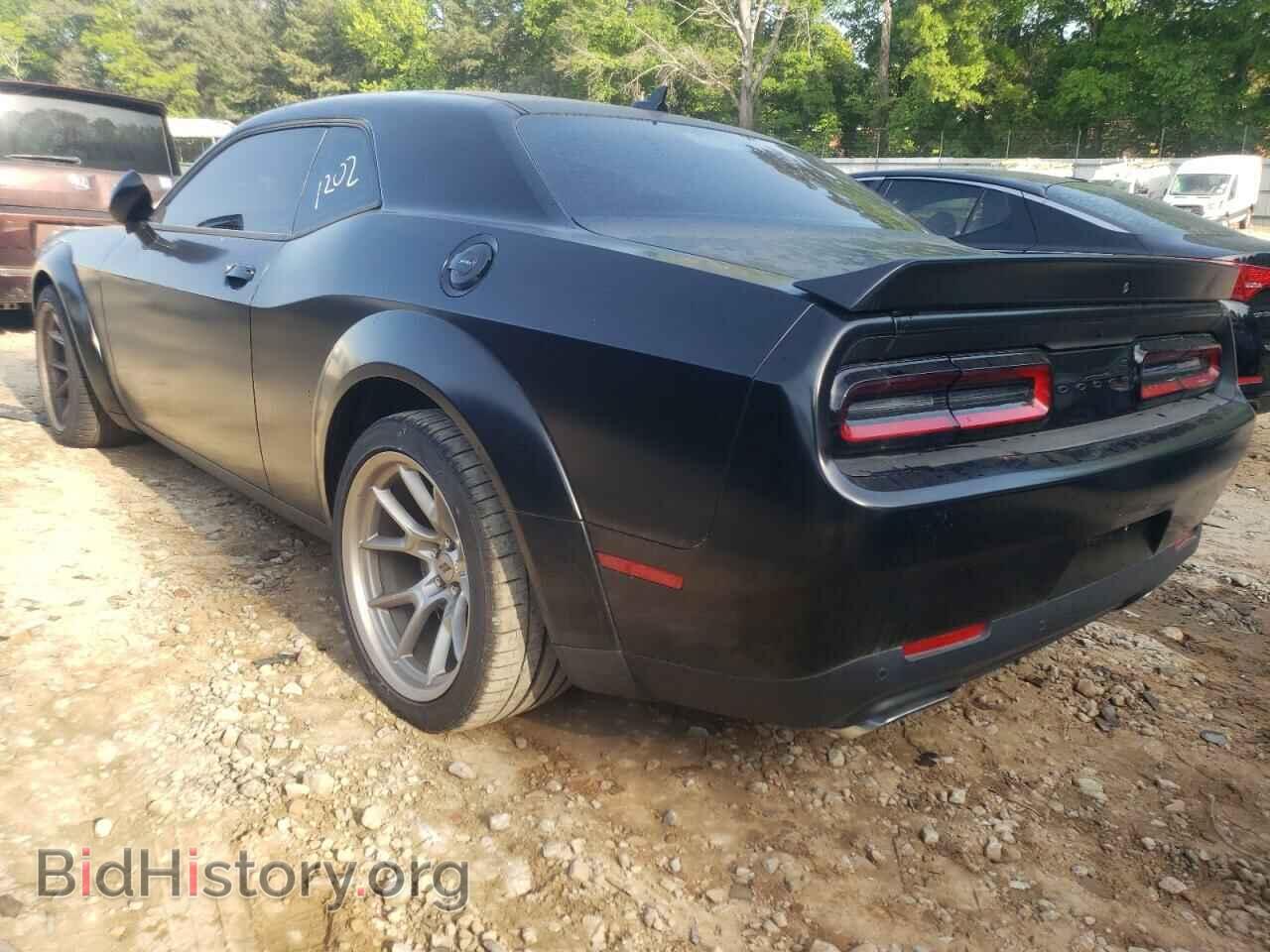 2020 DODGE CHALLENGER - VIN: 2C3CDZFJ9LH242666 - Фото 3