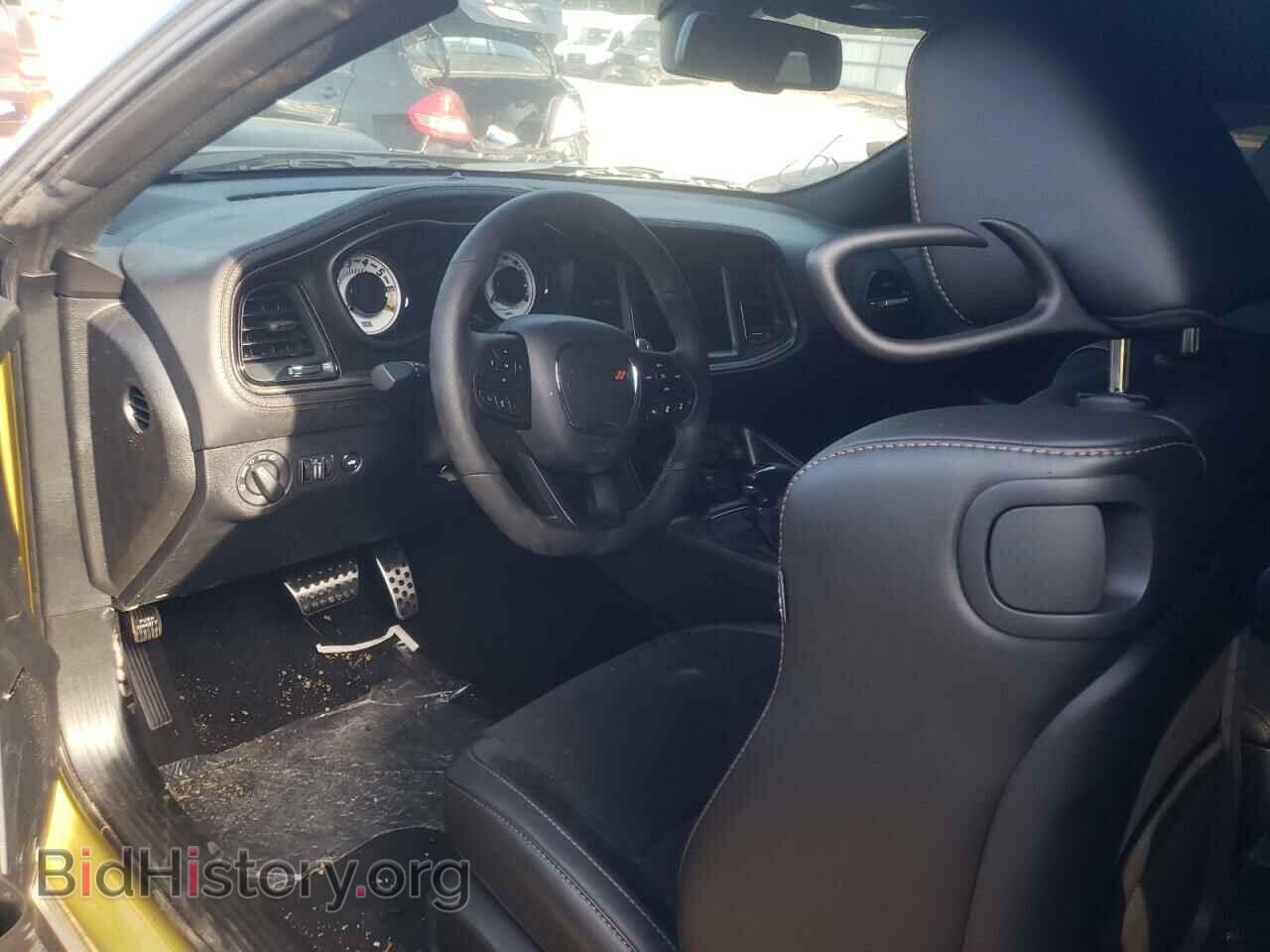 2020 DODGE CHALLENGER - VIN: 2C3CDZFJ9LH242666 - Фото 9