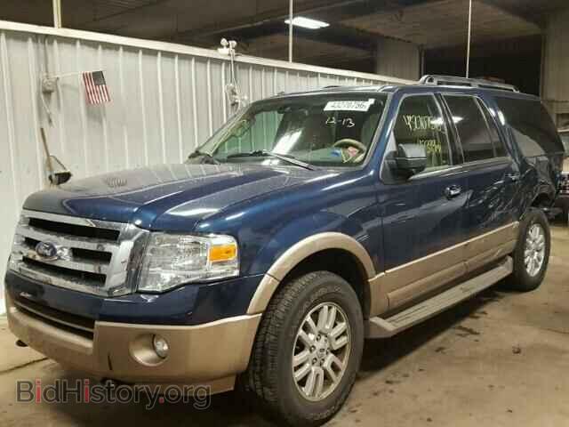 2014 FORD EXPEDITION - VIN: 1FMJK1J53EEF18656 - Фото 2