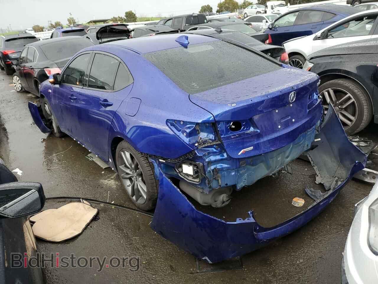 2019 ACURA TLX - VIN: 19UUB1F64KA005486 - Фото 2