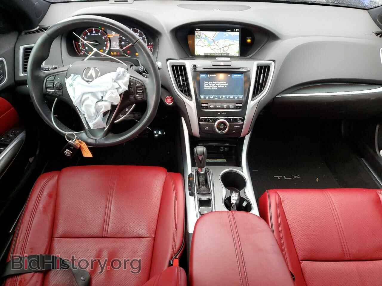2019 ACURA TLX - VIN: 19UUB1F64KA005486 - Фото 8