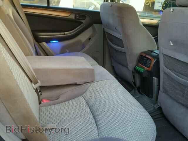 2005 TOYOTA 4RUNNER - VIN: JTEBT14R458027740 - Фото 6