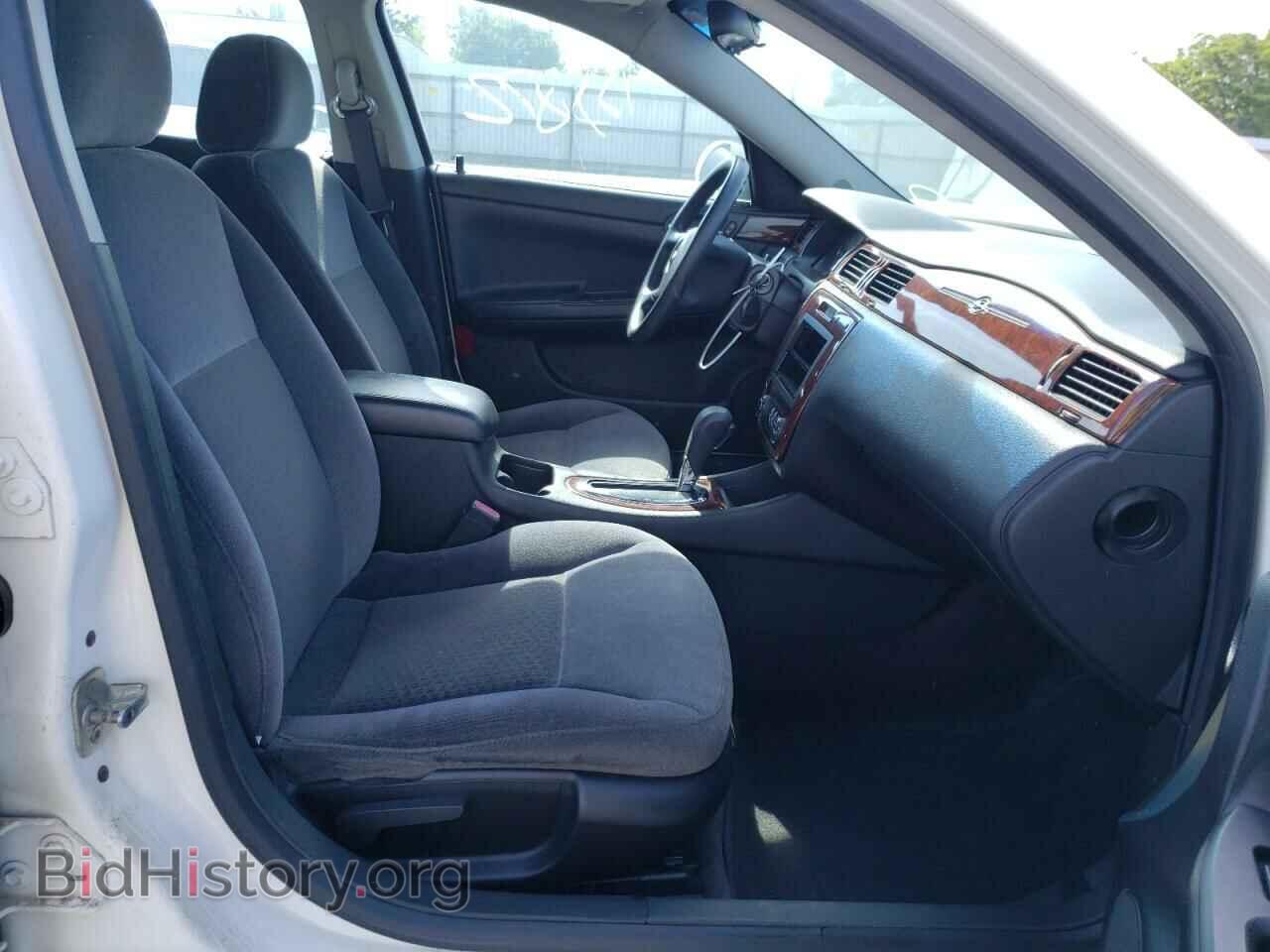 2008 CHEVROLET IMPALA - VIN: 2G1WT55K881242648 - Фото 5