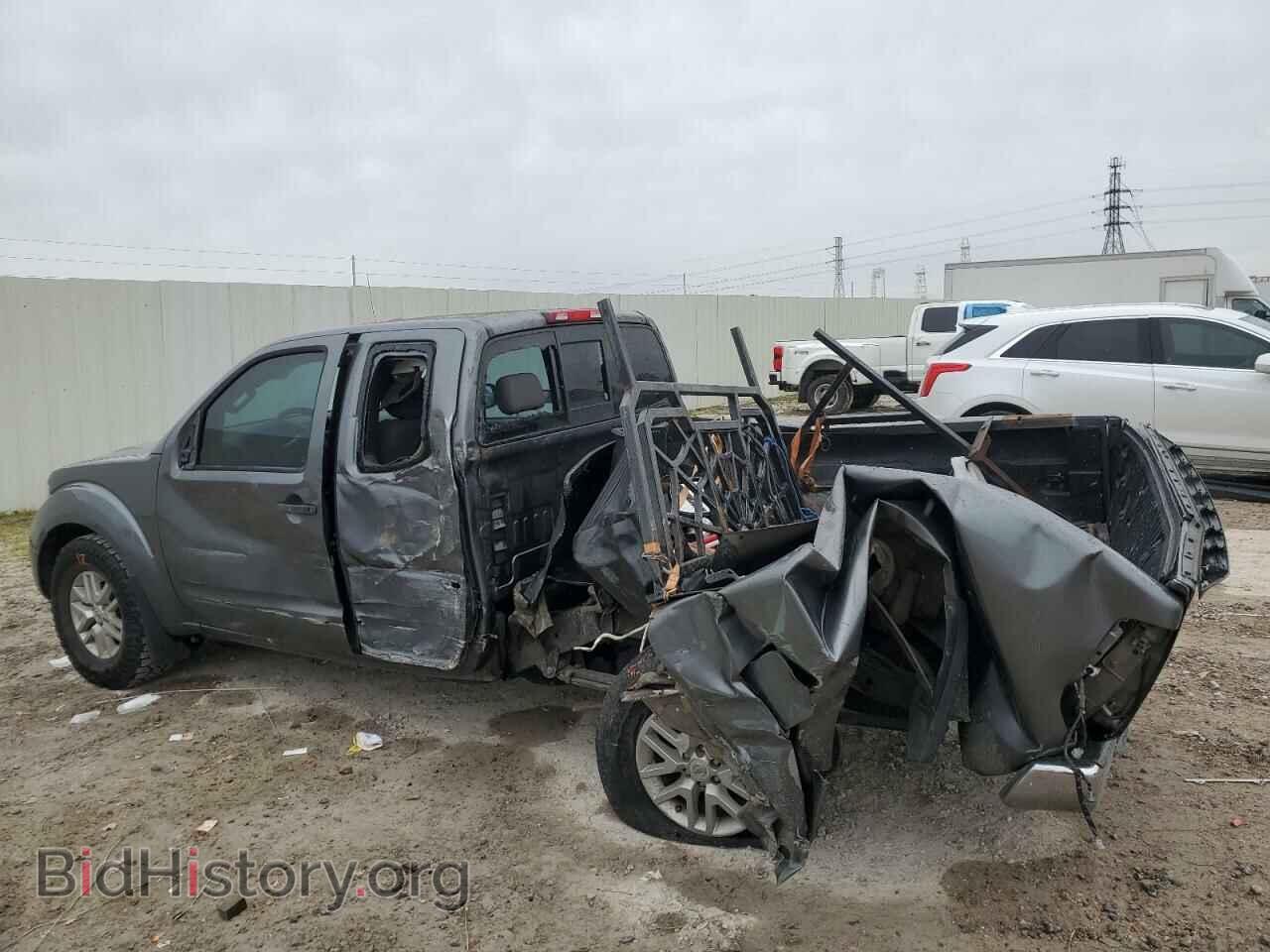2017 NISSAN FRONTIER - VIN: 1N6BD0CT2HN719376 - Фото 2