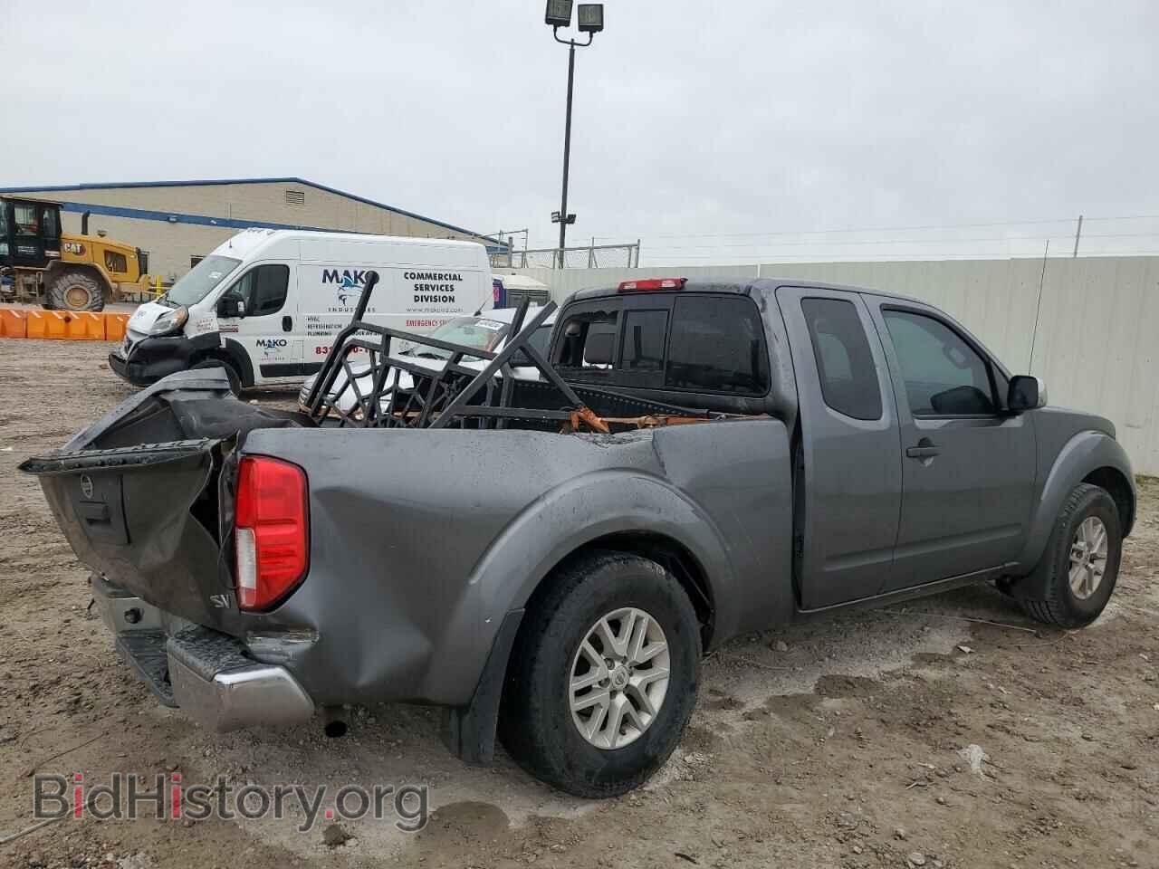 2017 NISSAN FRONTIER - VIN: 1N6BD0CT2HN719376 - Фото 3