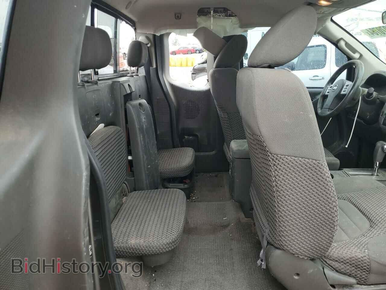 2017 NISSAN FRONTIER - VIN: 1N6BD0CT2HN719376 - Фото 10