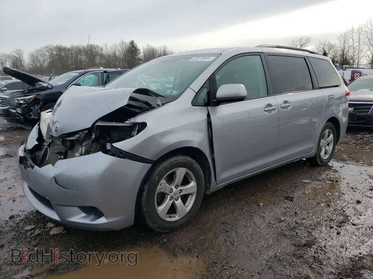 Фотография 5TDKK3DC7CS216714 - TOYOTA All Models 2012