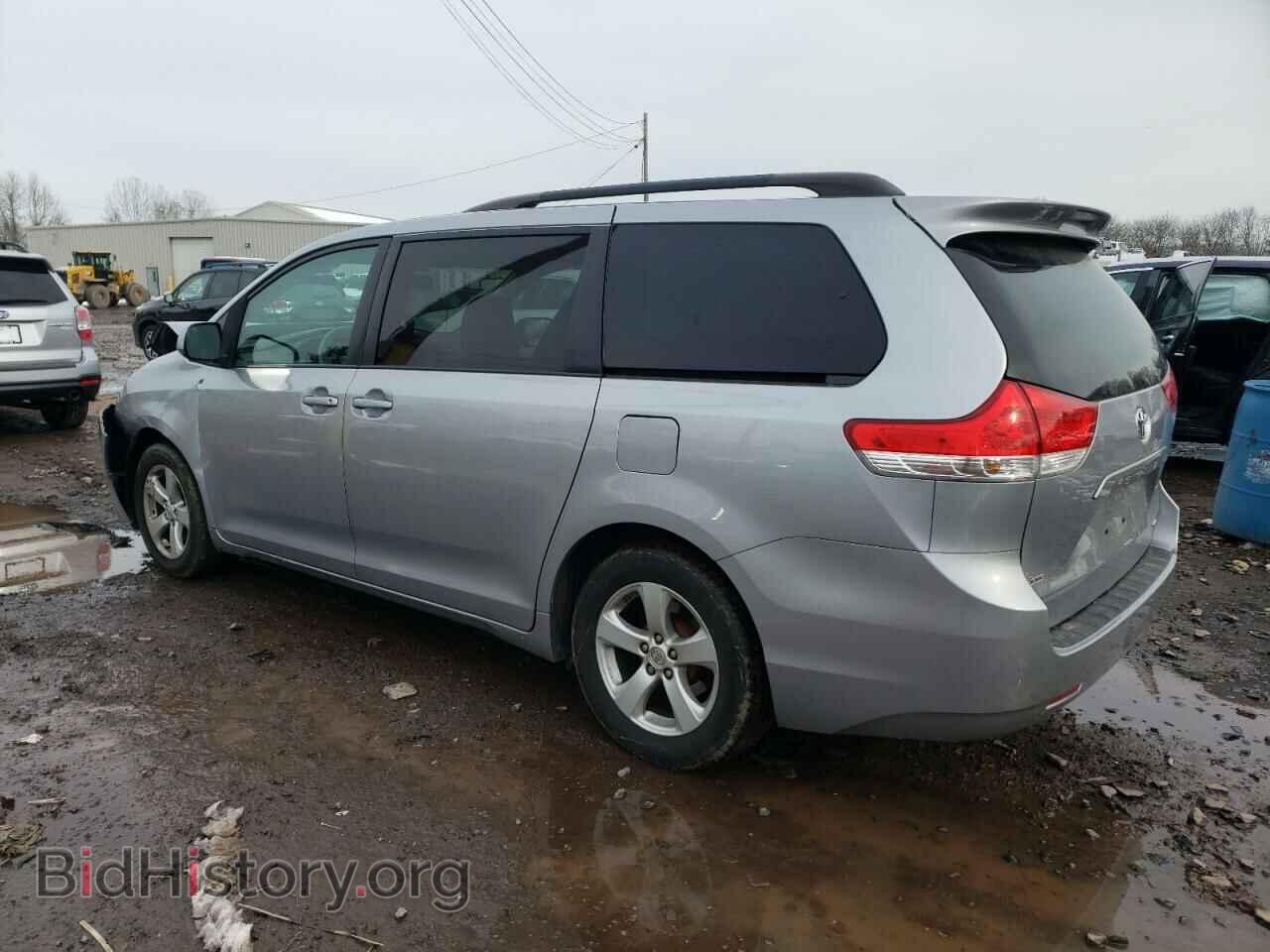 2012 TOYOTA All Models - VIN: 5TDKK3DC7CS216714 - Фото 2