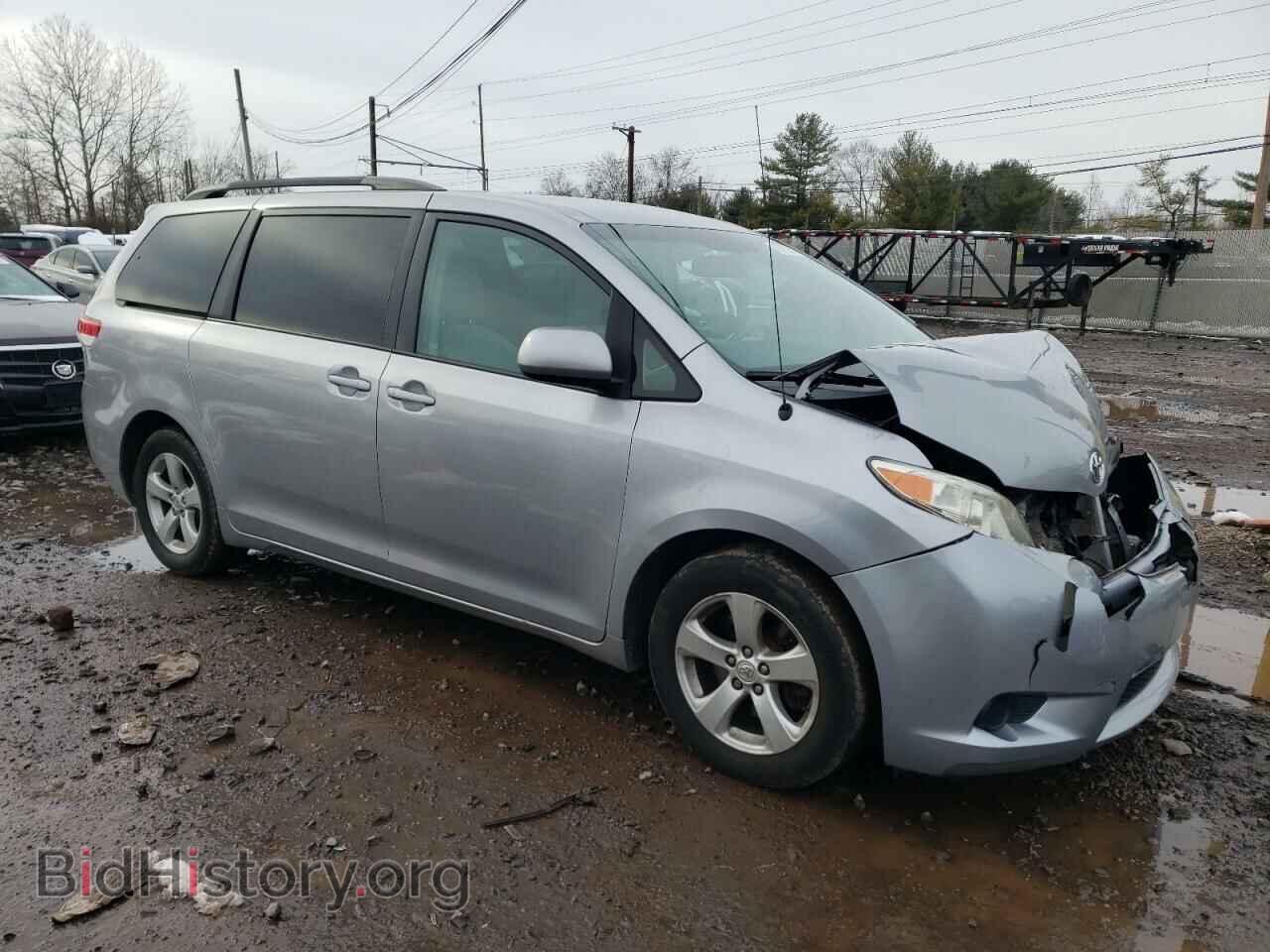 2012 TOYOTA All Models - VIN: 5TDKK3DC7CS216714 - Фото 4