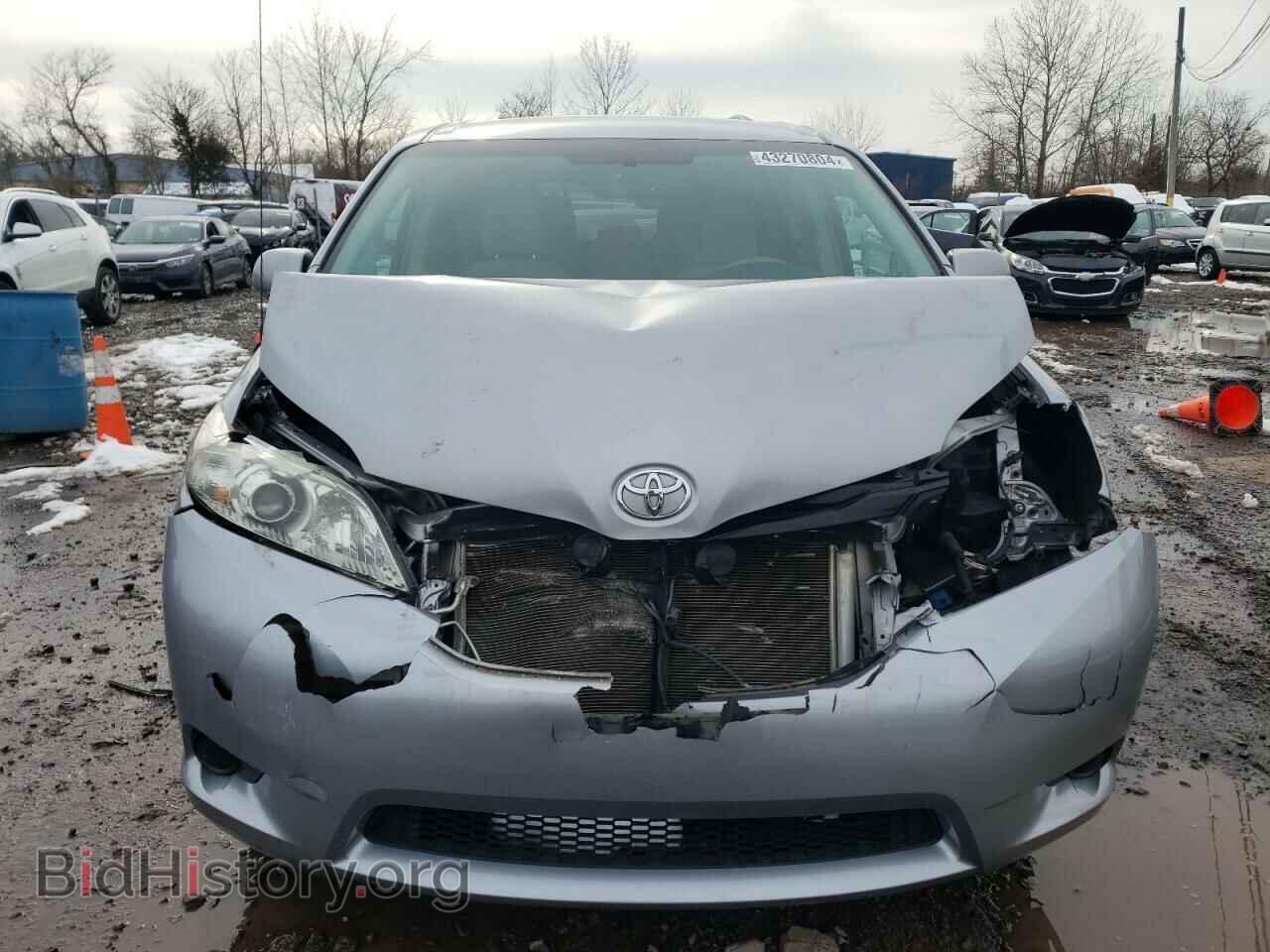 2012 TOYOTA All Models - VIN: 5TDKK3DC7CS216714 - Фото 5