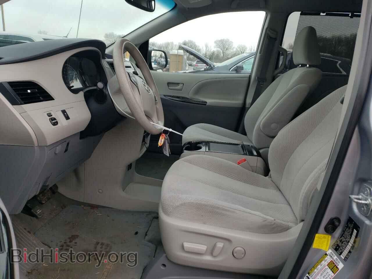 2012 TOYOTA All Models - VIN: 5TDKK3DC7CS216714 - Фото 7