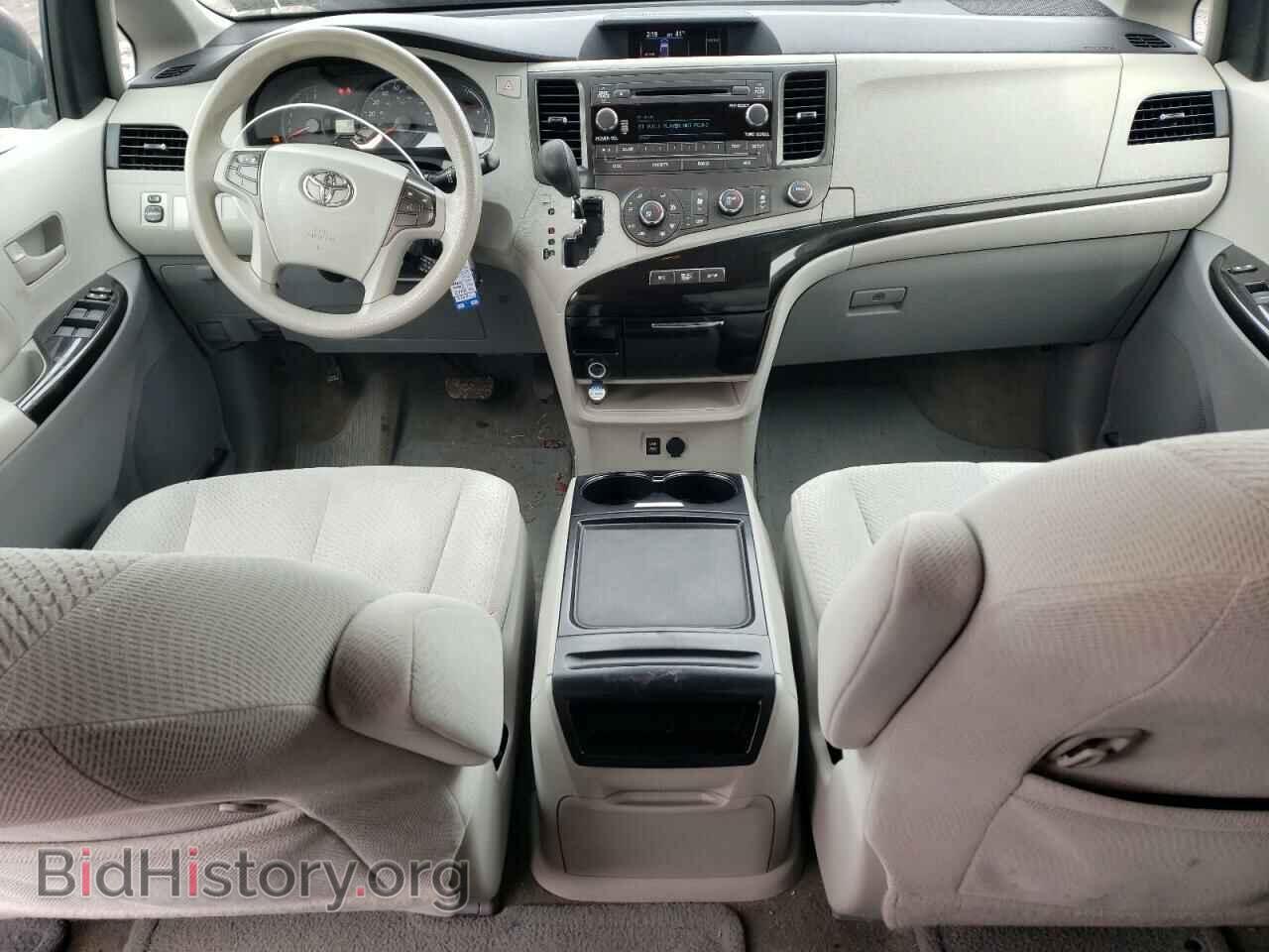 2012 TOYOTA All Models - VIN: 5TDKK3DC7CS216714 - Фото 8