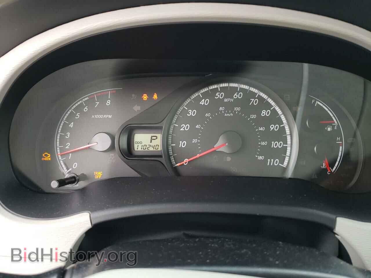 2012 TOYOTA All Models - VIN: 5TDKK3DC7CS216714 - Фото 9