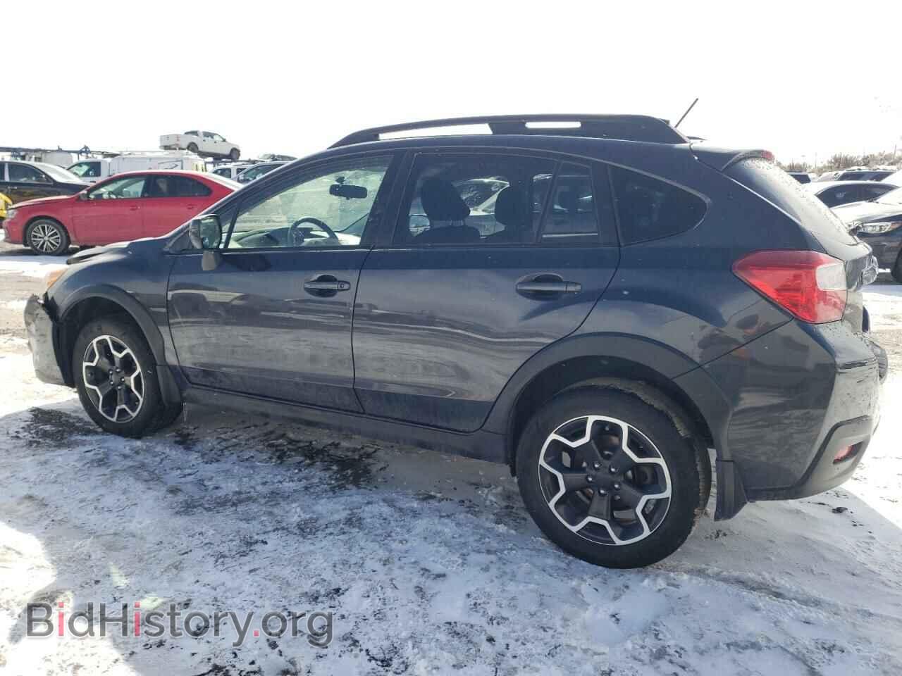 2014 SUBARU XV - VIN: JF2GPACC0E8266036 - Фото 2
