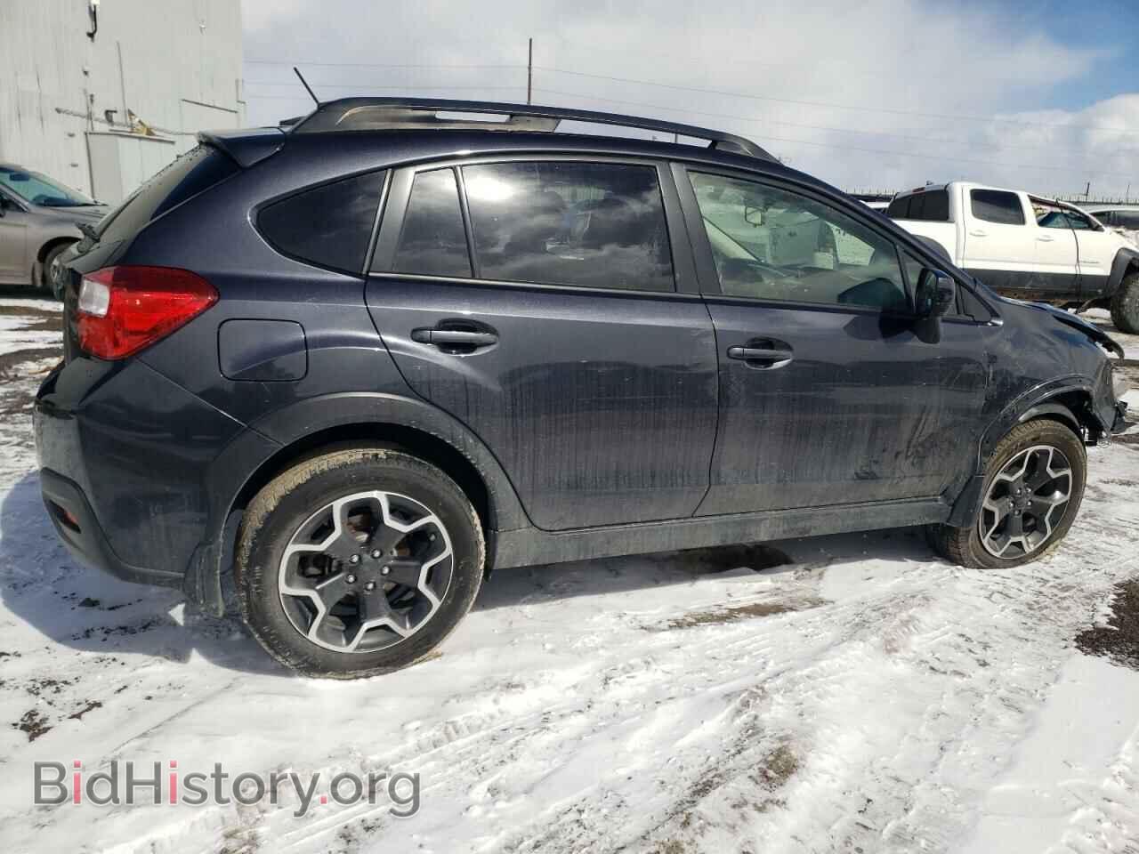 2014 SUBARU XV - VIN: JF2GPACC0E8266036 - Фото 3
