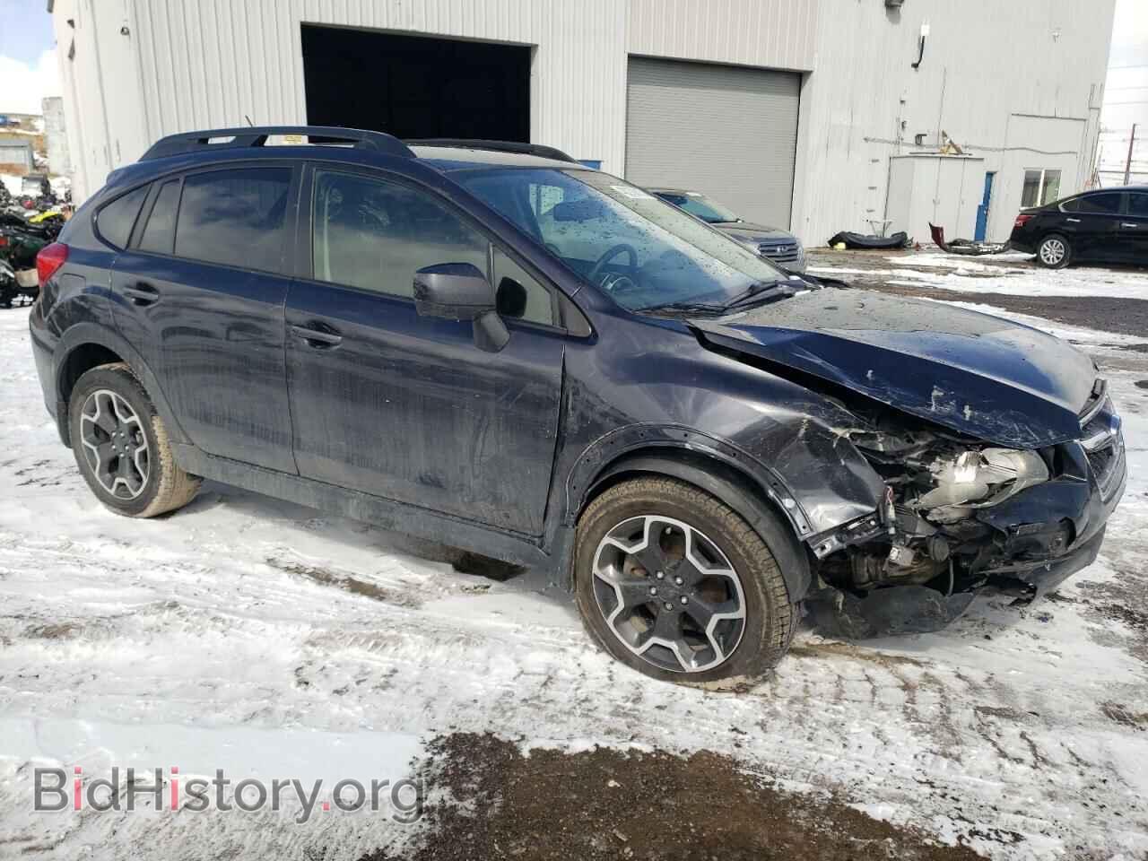 2014 SUBARU XV - VIN: JF2GPACC0E8266036 - Фото 4