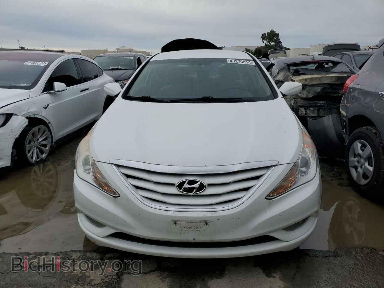 2013 HYUNDAI SONATA - VIN: 5NPEB4AC5DH683032 - Фото 5