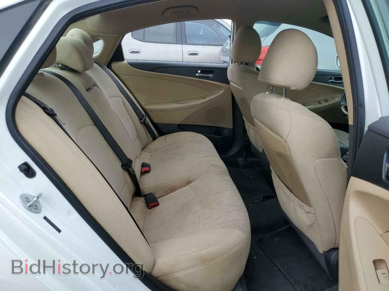 2013 HYUNDAI SONATA - VIN: 5NPEB4AC5DH683032 - Фото 10