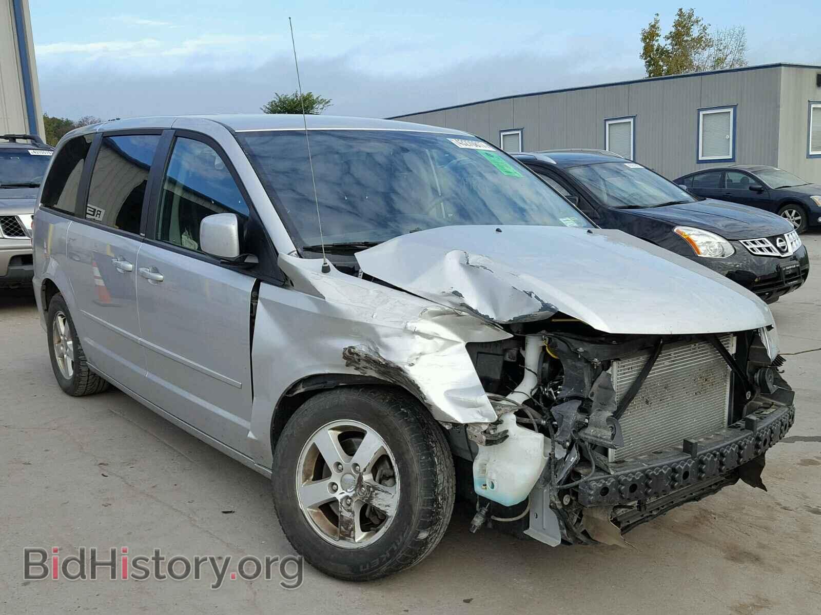 Фотография 2C4RDGBG5CR225569 - DODGE CARAVAN 2012