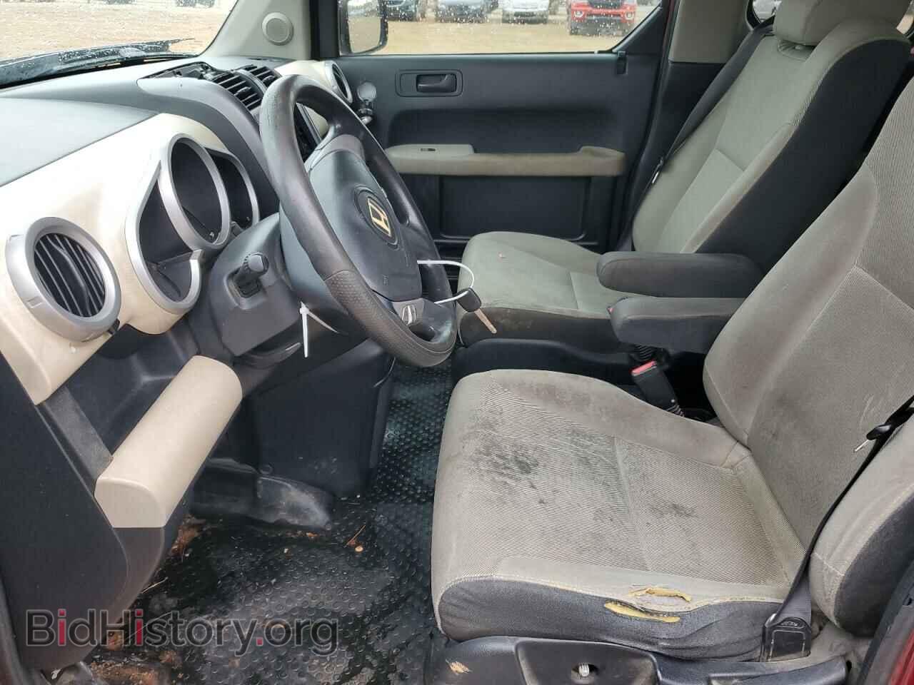 2007 HONDA ELEMENT - VIN: 5J6YH28767L003383 - Фото 7
