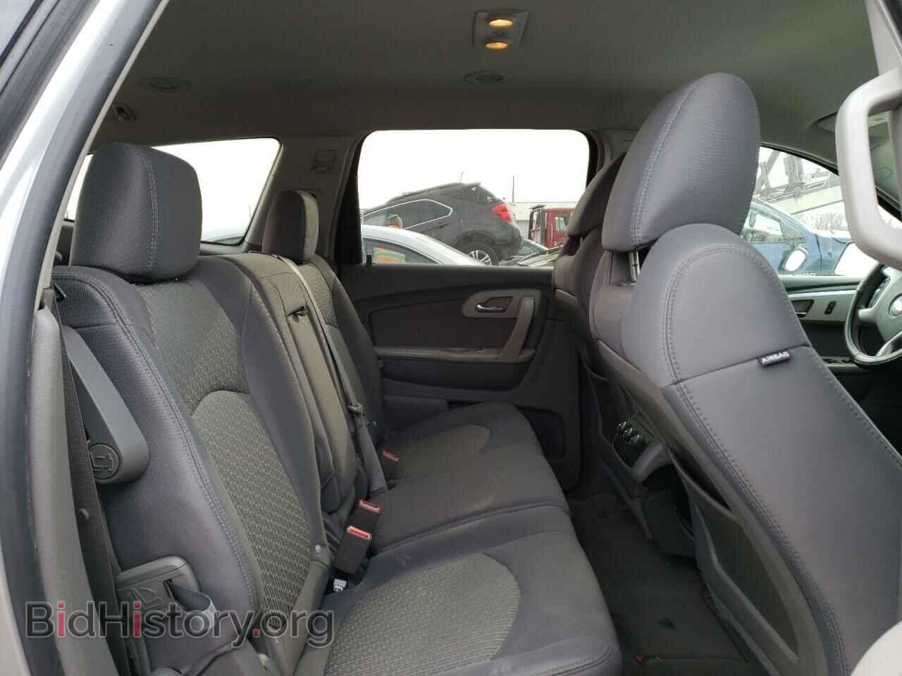 2009 CHEVROLET TRAVERSE - VIN: 1GNER13D89S173323 - Фото 11
