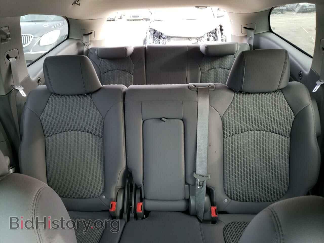 2009 CHEVROLET TRAVERSE - VIN: 1GNER13D89S173323 - Фото 10