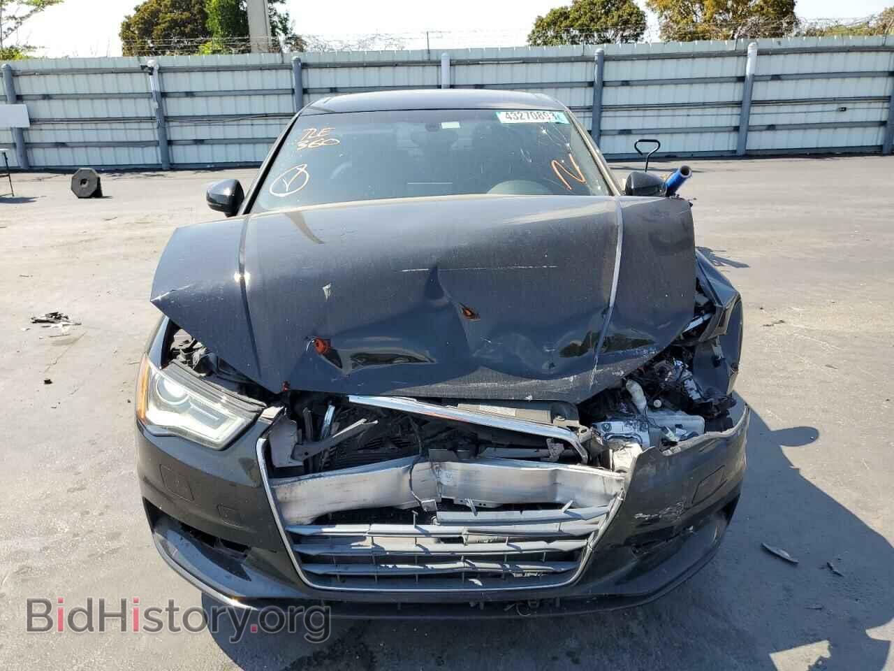 2015 AUDI A3 - VIN: WAUACGFF1F1071336 - Фото 5