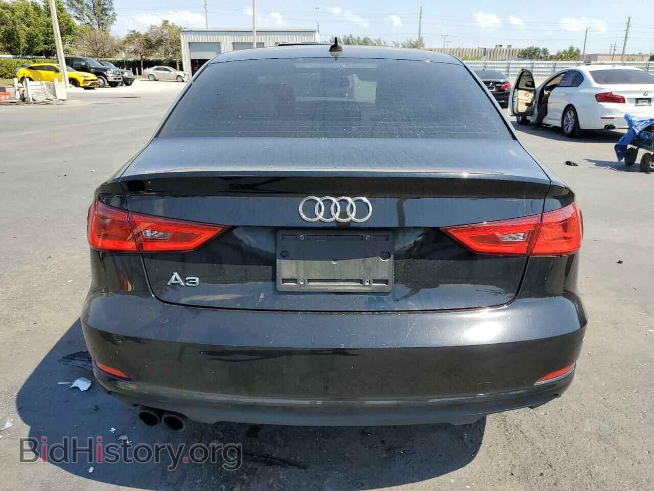 2015 AUDI A3 - VIN: WAUACGFF1F1071336 - Фото 6