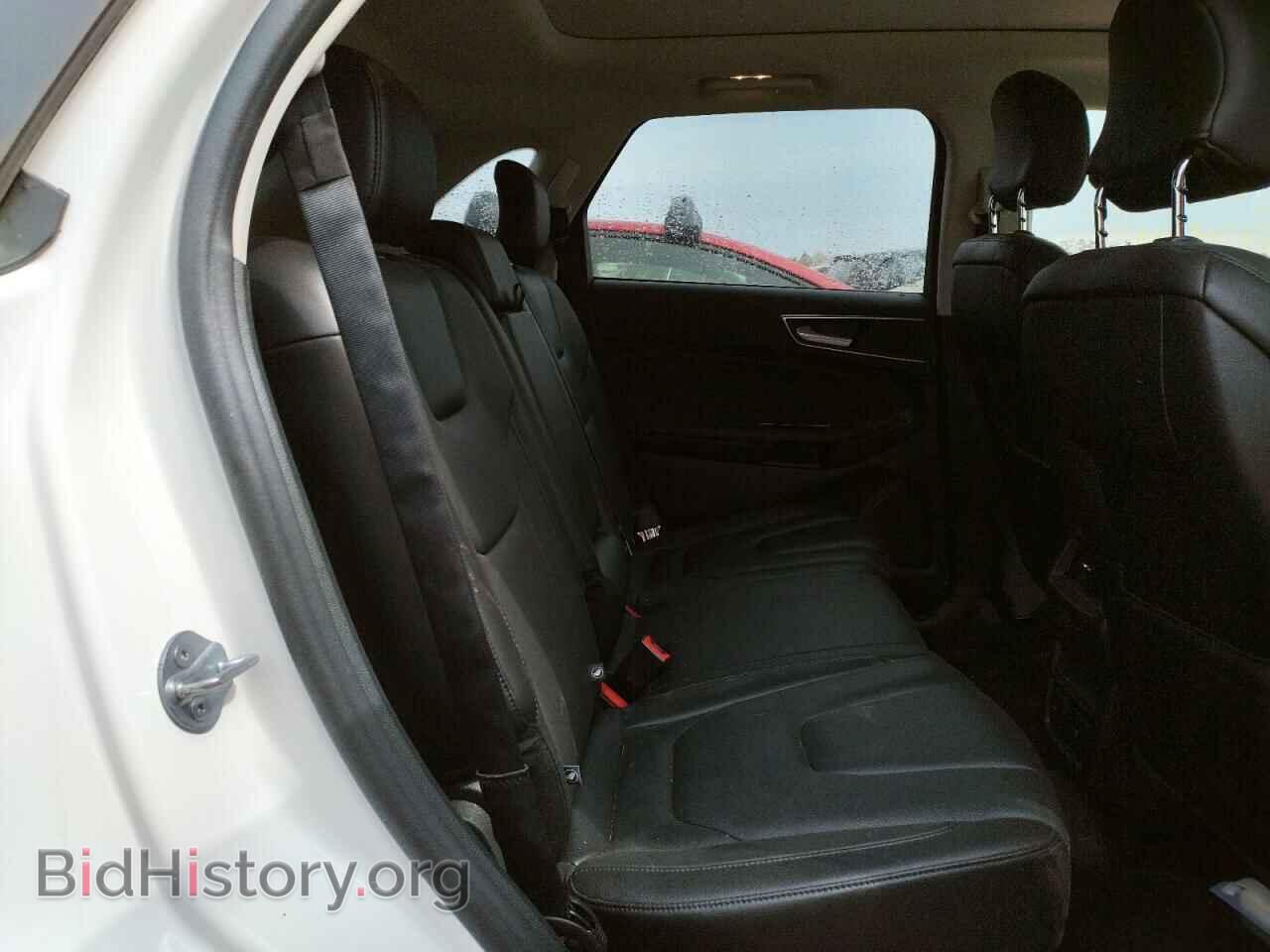 2017 FORD EDGE - VIN: 2FMPK4K82HBB87377 - Фото 6