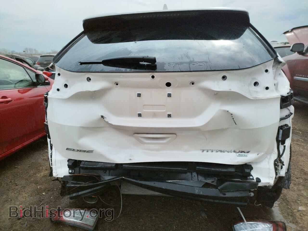 2017 FORD EDGE - VIN: 2FMPK4K82HBB87377 - Фото 9