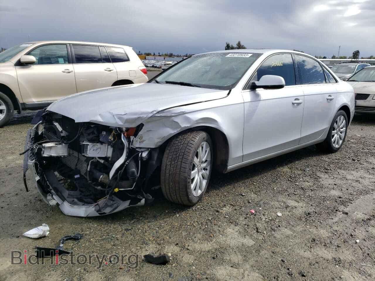 Photo WAUFFAFL8BN004056 - AUDI A4 2011