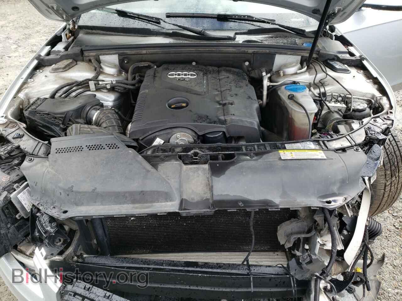 2011 AUDI A4 - VIN: WAUFFAFL8BN004056 - Фото 11