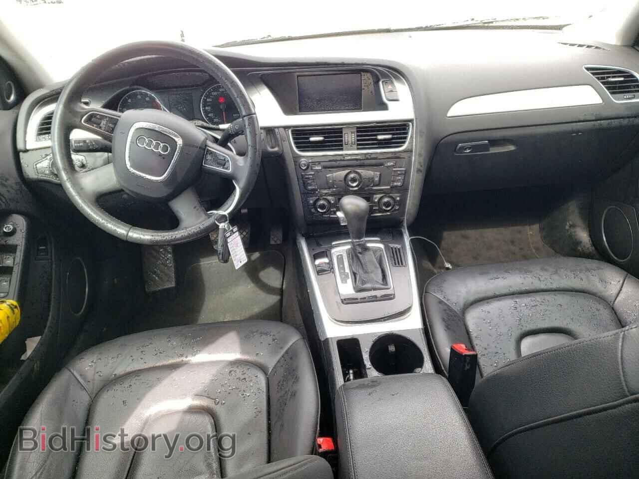 2011 AUDI A4 - VIN: WAUFFAFL8BN004056 - Фото 8
