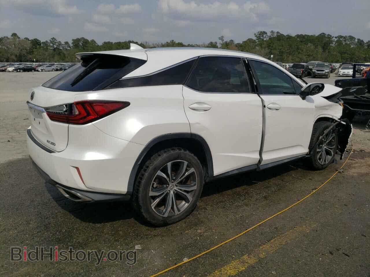 2016 LEXUS RX350 - VIN: 2T2ZZMCA2GC004975 - Фото 3