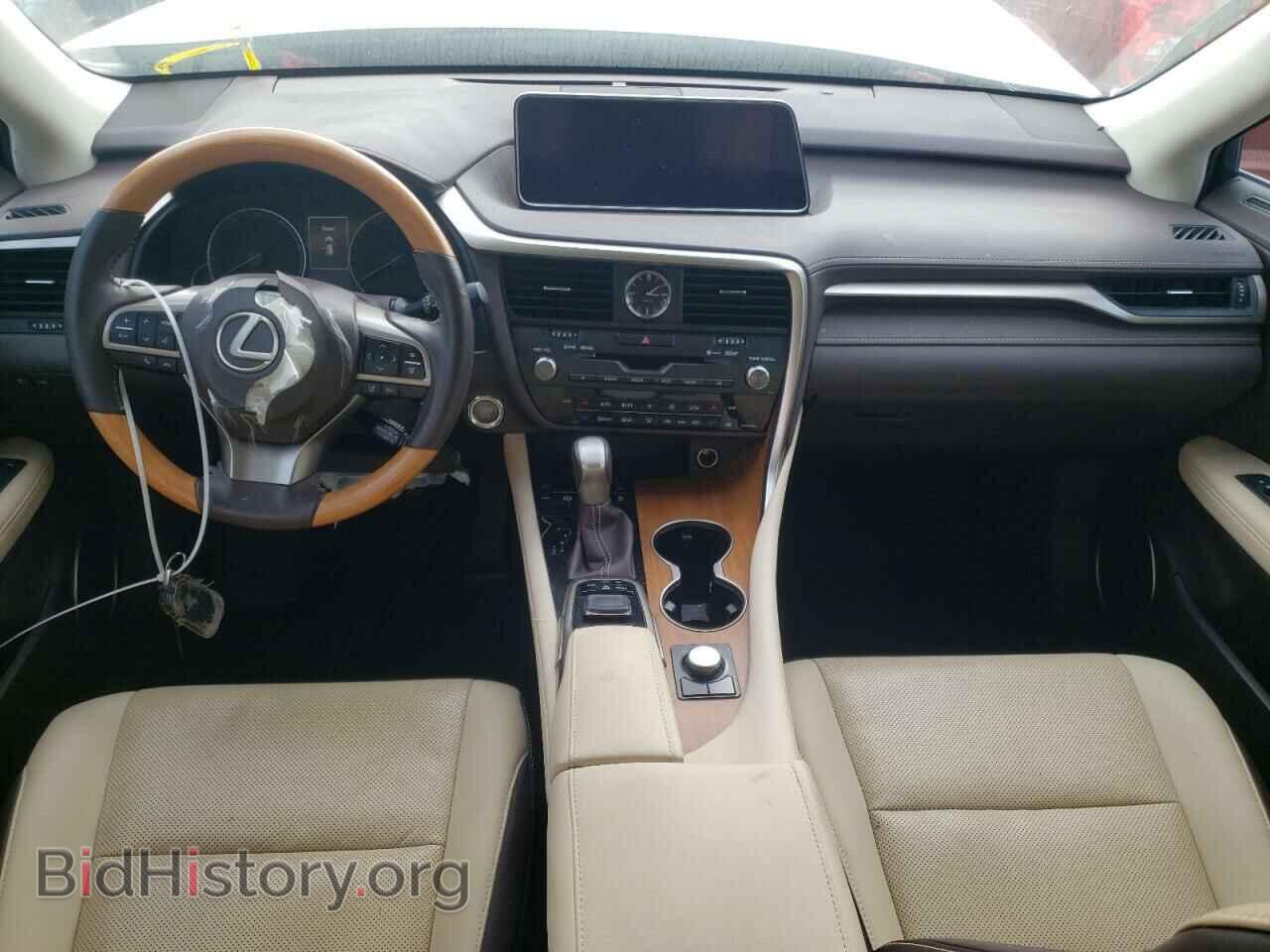2016 LEXUS RX350 - VIN: 2T2ZZMCA2GC004975 - Фото 8