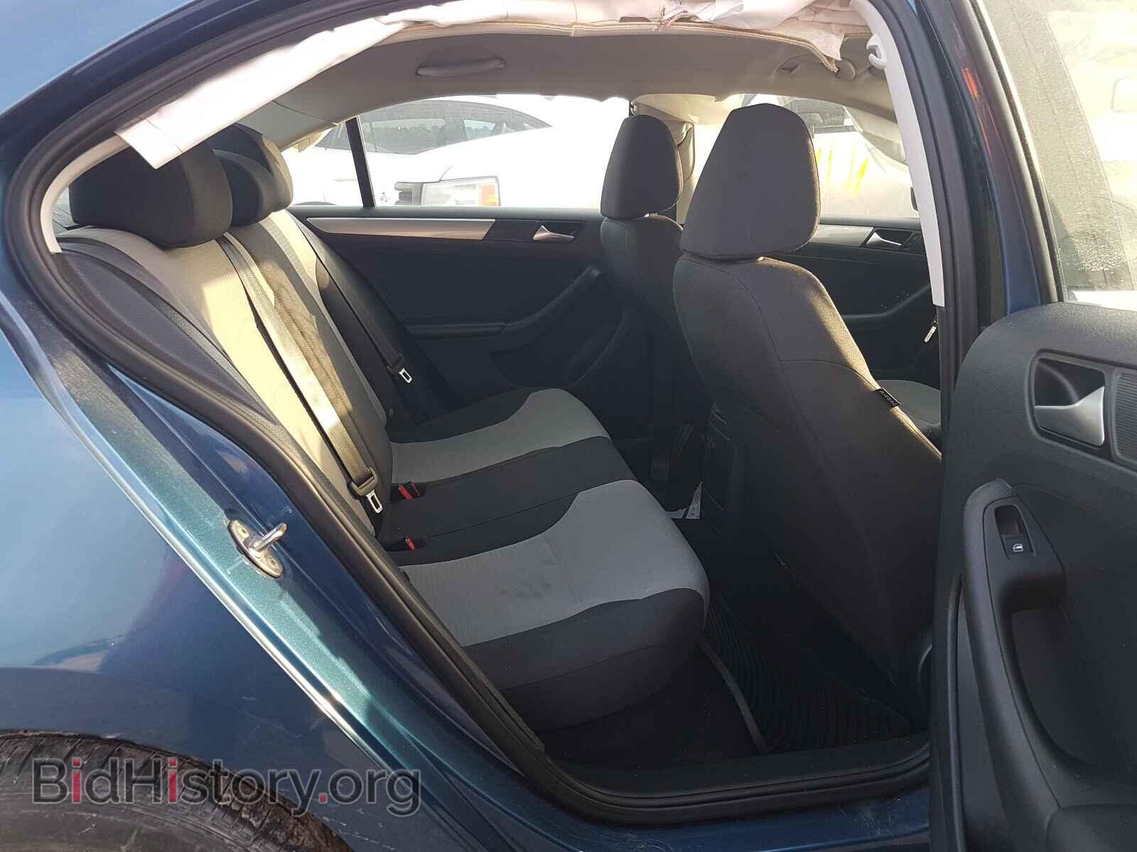 2017 VOLKSWAGEN JETTA - VIN: 3VW2B7AJ7HM375568 - Фото 6