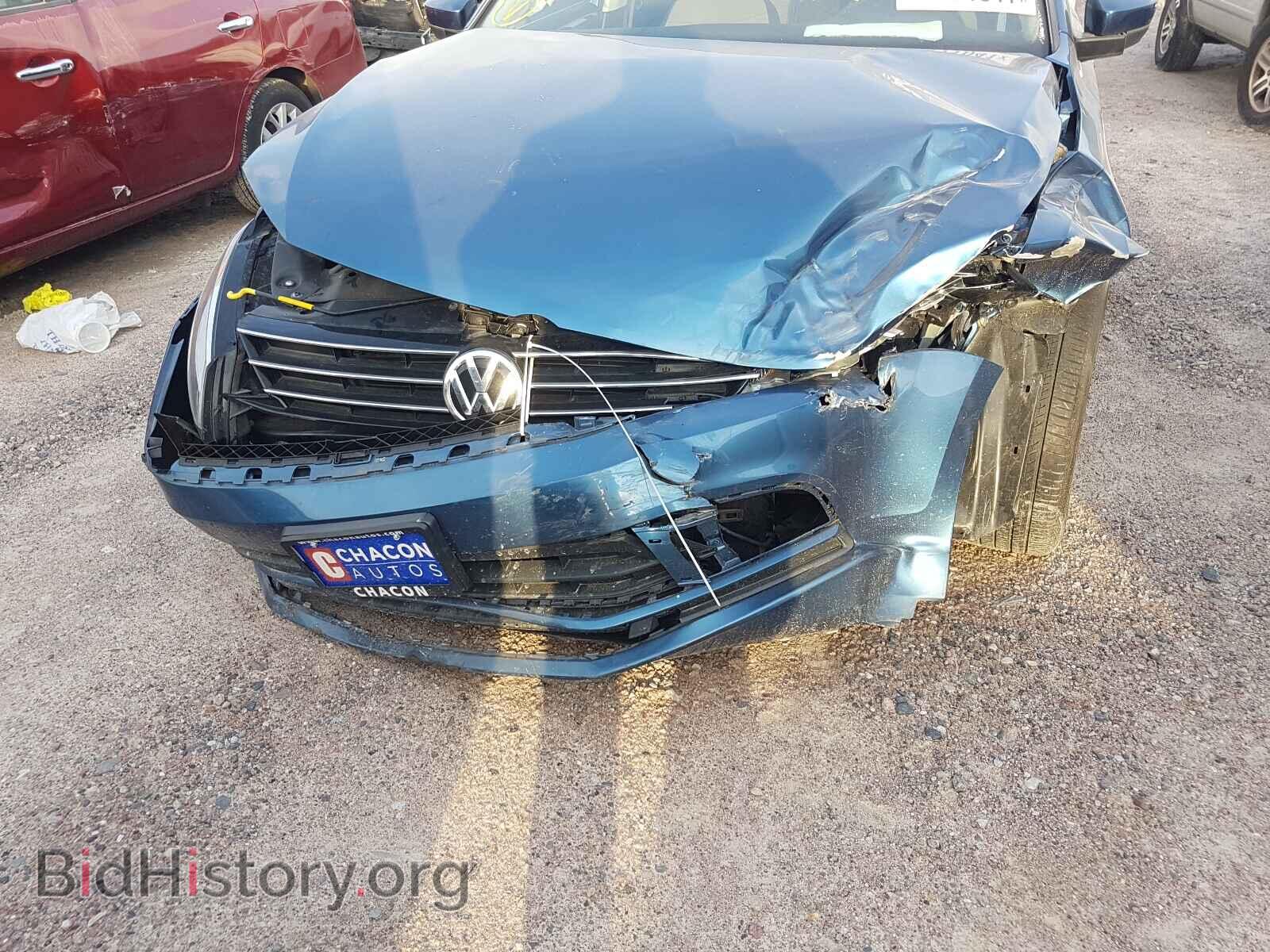2017 VOLKSWAGEN JETTA - VIN: 3VW2B7AJ7HM375568 - Фото 9