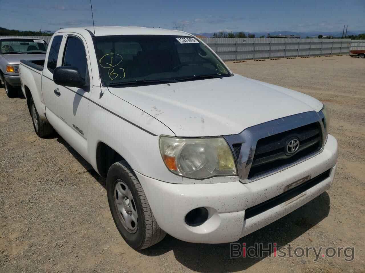 Фотография 5TETX22N67Z354158 - TOYOTA TACOMA 2007