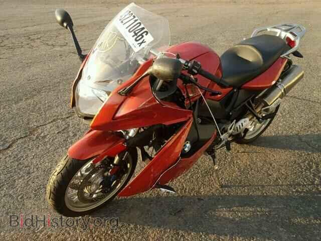 2013 BMW MOTORCYCLE - VIN: WB10B1303DZF87064 - Фото 2