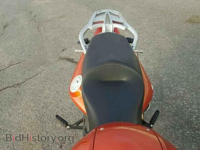 2013 BMW MOTORCYCLE - VIN: WB10B1303DZF87064 - Фото 6