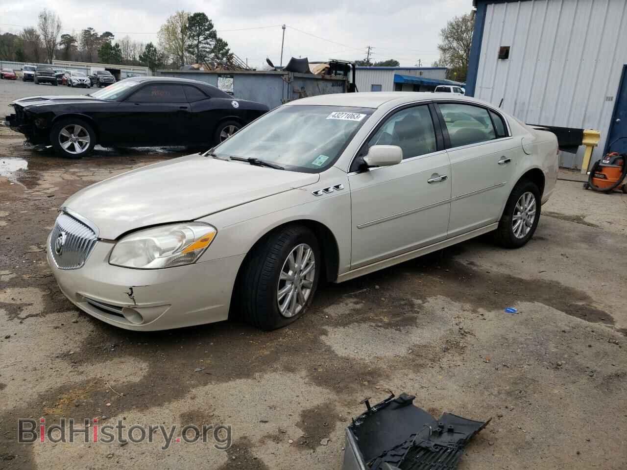 Photo 1G4HC5EM2BU143669 - BUICK LUCERNE 2011