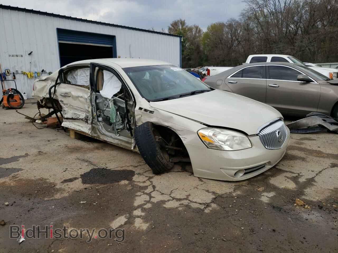 2011 BUICK LUCERNE - VIN: 1G4HC5EM2BU143669 - Фото 4