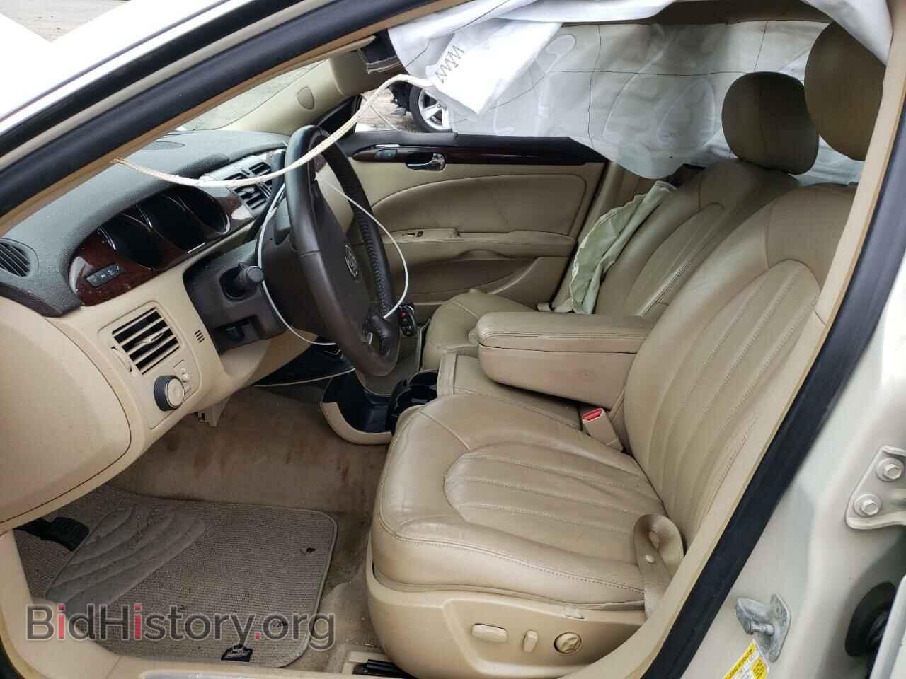 2011 BUICK LUCERNE - VIN: 1G4HC5EM2BU143669 - Фото 7