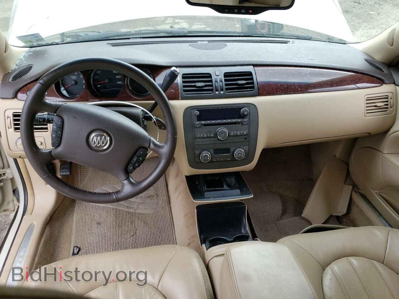 2011 BUICK LUCERNE - VIN: 1G4HC5EM2BU143669 - Фото 8