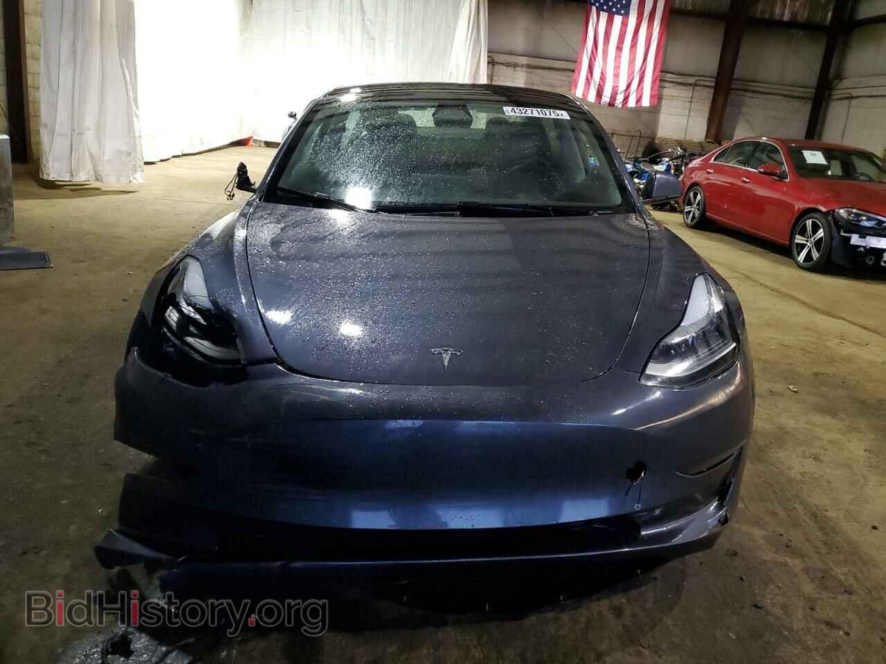 2023 TESLA MODEL 3 - VIN: 5YJ3E1EA0PF663778 - Фото 5