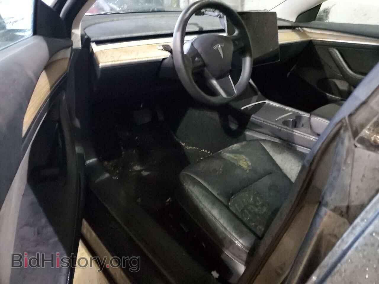 2023 TESLA MODEL 3 - VIN: 5YJ3E1EA0PF663778 - Фото 8