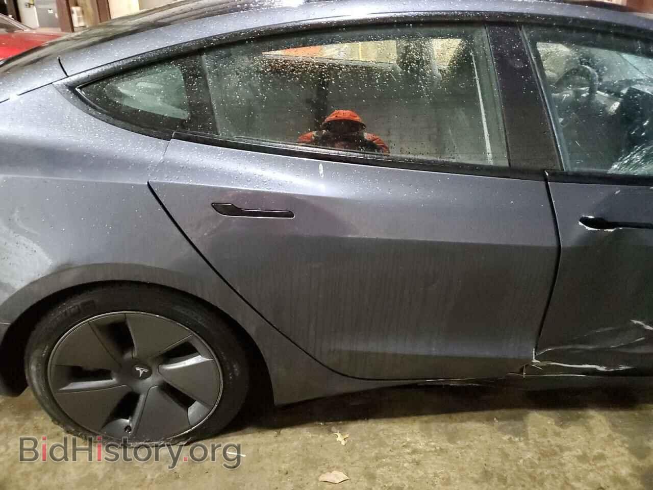 2023 TESLA MODEL 3 - VIN: 5YJ3E1EA0PF663778 - Фото 10